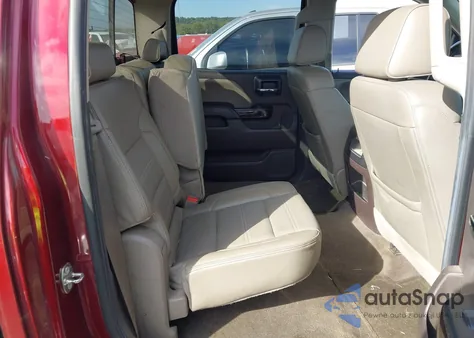 2016 GMC Sierra 1500 Denali from USA, damaged, VIN 3GTU2PEC8GG172743